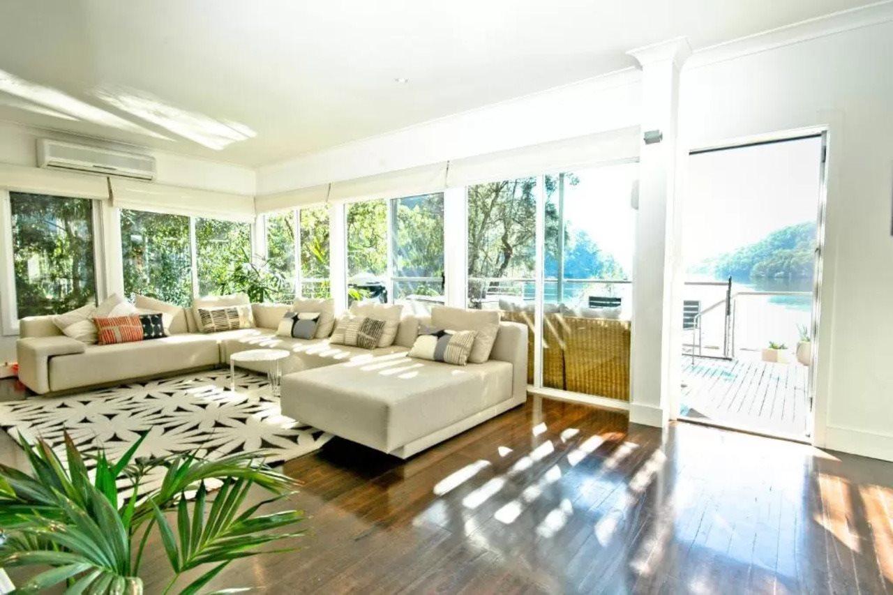 Mooney Mooney Calabash Bay Lodge מראה חיצוני תמונה