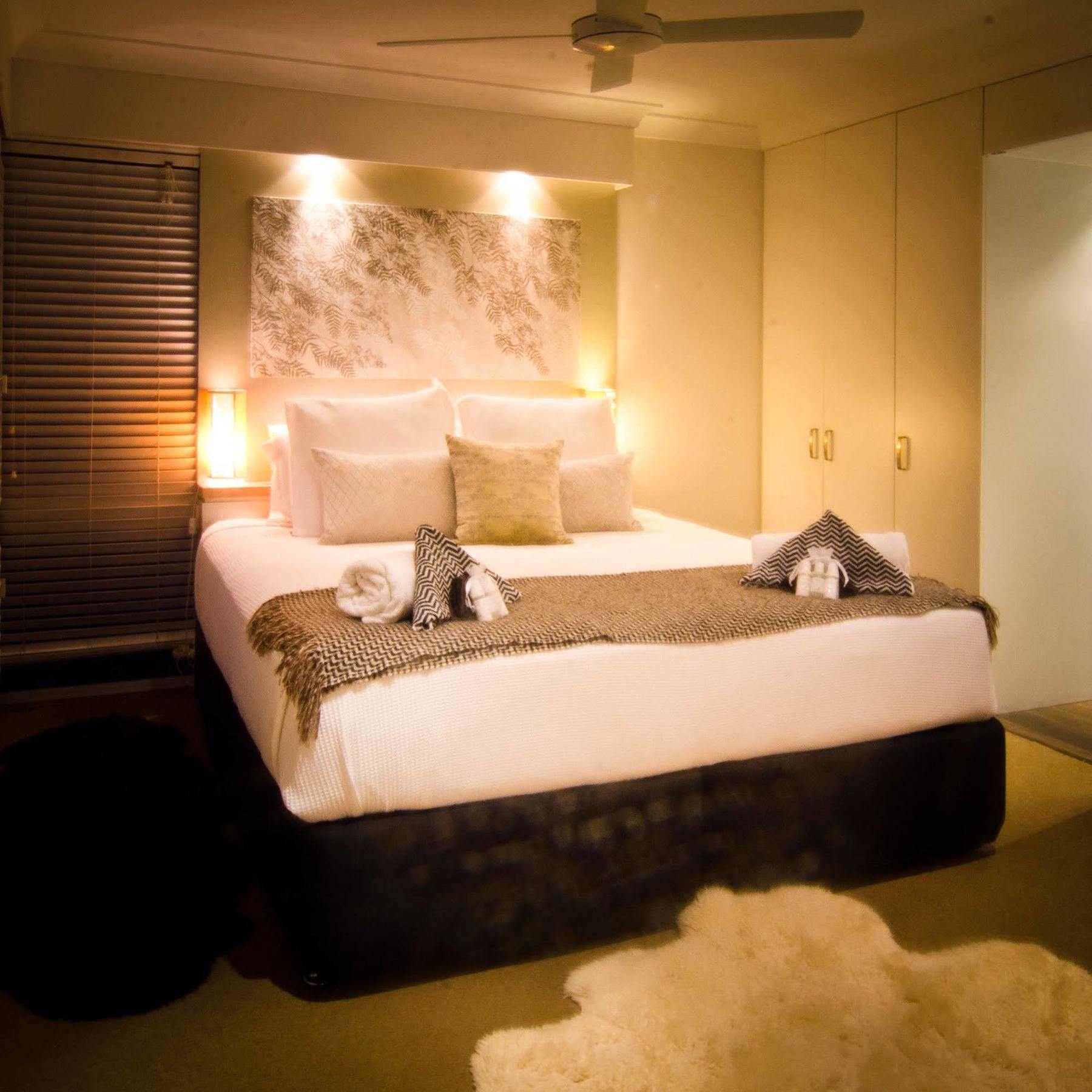 Mooney Mooney Calabash Bay Lodge מראה חיצוני תמונה